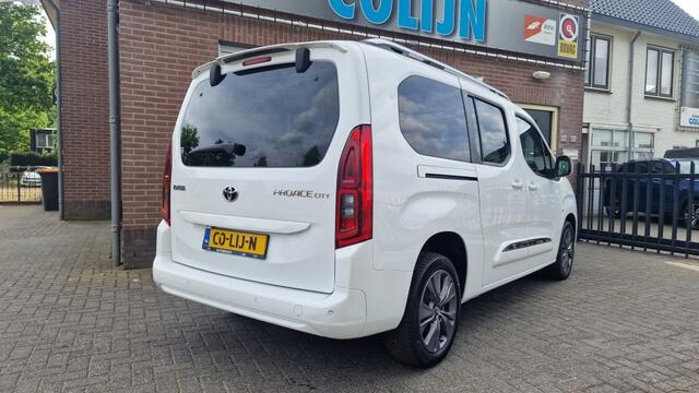 Toyota PROACE CITY Verso 1.2 Turbo Dynamic L2 Long, 7P, Automaat, Trekhaak,