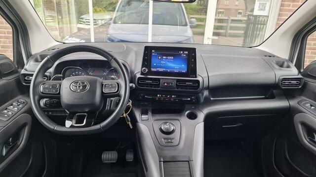 Toyota PROACE CITY Verso 1.2 Turbo Dynamic L2 Long, 7P, Automaat, Trekhaak,