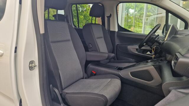 Toyota PROACE CITY Verso 1.2 Turbo Dynamic L2 Long, 7P, Automaat, Trekhaak,