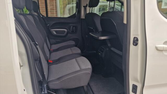 Toyota PROACE CITY Verso 1.2 Turbo Dynamic L2 Long, 7P, Automaat, Trekhaak,