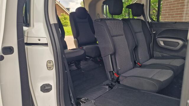 Toyota PROACE CITY Verso 1.2 Turbo Dynamic L2 Long, 7P, Automaat, Trekhaak,