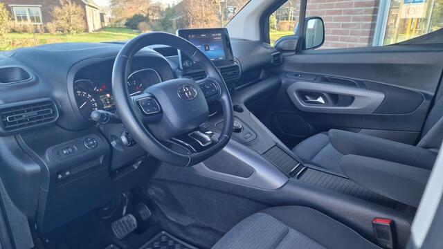 Toyota PROACE CITY Verso 1.2 Turbo Dynamic L2 Long, 7P, Automaat, Trekhaak,