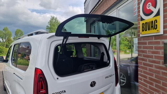 Toyota PROACE CITY Verso 1.2 Turbo Dynamic L2 Long, 7P, Automaat, Trekhaak,
