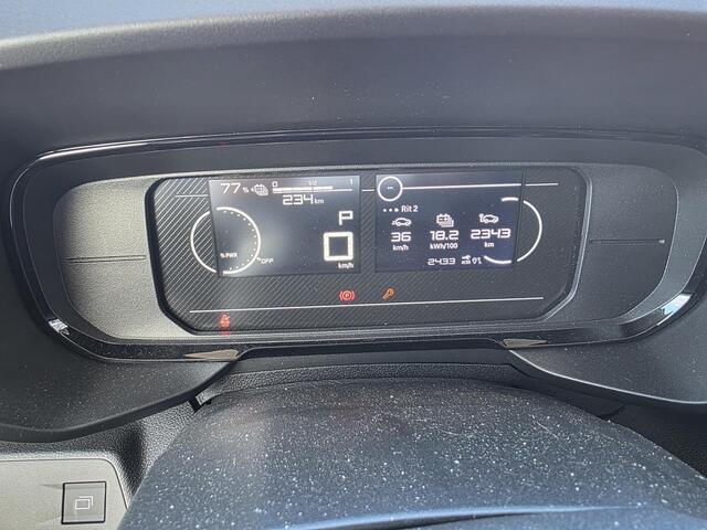 Toyota PROACE City 50 kWh 136pk Challenger Apple & Android auto | Cruise controle | Stoelverwarming | Parkeer sensoren| Laadvloer | Demo voordeel!