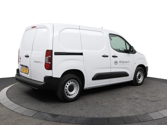 Toyota PROACE CITY 1.5 D-4D Live | Navigatie Premium pakket | Vloer | Zijwandbekleding |