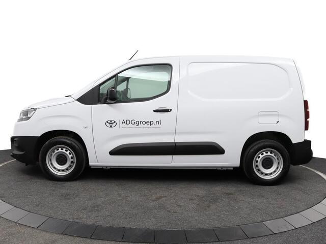 Toyota PROACE CITY 1.5 D-4D Live | Navigatie Premium pakket | Vloer | Zijwandbekleding |