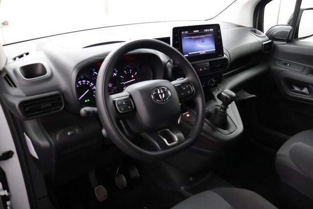 Toyota PROACE CITY 1.5 D-4D Live | Navigatie Premium pakket | Vloer | Zijwandbekleding |