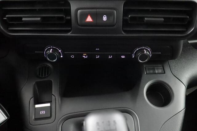 Toyota PROACE CITY 1.5 D-4D Live | Navigatie Premium pakket | Vloer | Zijwandbekleding |