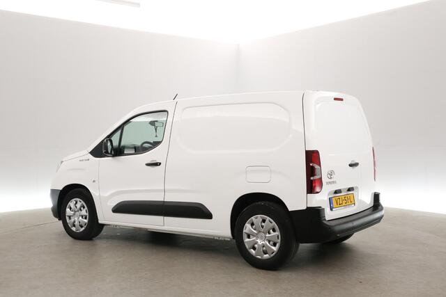 Toyota PROACE City 50 kWh | Snelladen | SOH 96% | Virtual Cockpit | Airco | 3 Zits | Cruise | Carplay | Parkeersens.