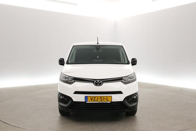 Toyota PROACE City 50 kWh | Snelladen | SOH 96% | Virtual Cockpit | Airco | 3 Zits | Cruise | Carplay | Parkeersens.