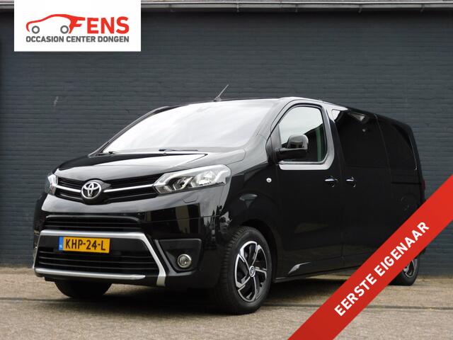 Toyota PROACE VERSO MEDIUM 1.5D 360° CAMERA! 8-PERSOONS! BLUETOOTH! NAVI! CRUISE! CLIMA!