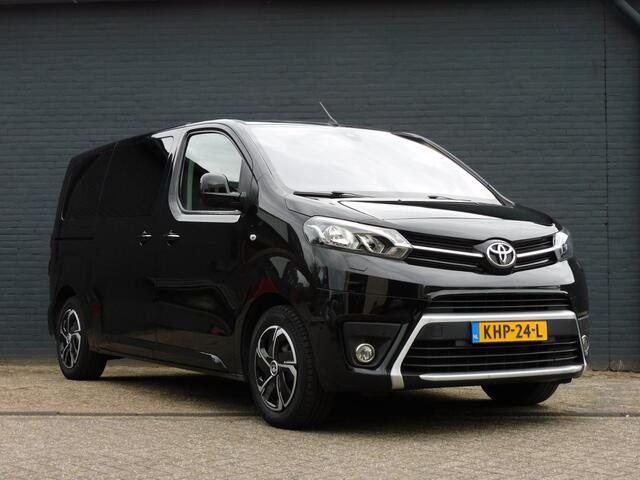 Toyota PROACE VERSO MEDIUM 1.5D 360° CAMERA! 8-PERSOONS! BLUETOOTH! NAVI! CRUISE! CLIMA!
