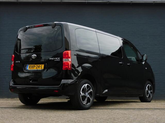 Toyota PROACE VERSO MEDIUM 1.5D 360° CAMERA! 8-PERSOONS! BLUETOOTH! NAVI! CRUISE! CLIMA!
