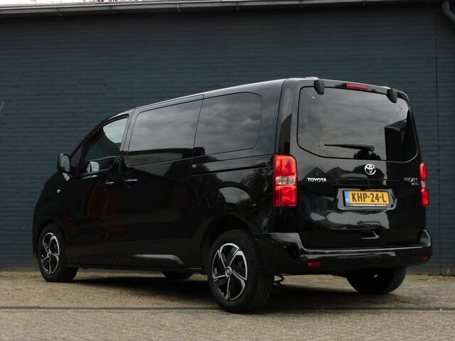 Toyota PROACE VERSO MEDIUM 1.5D 360° CAMERA! 8-PERSOONS! BLUETOOTH! NAVI! CRUISE! CLIMA!