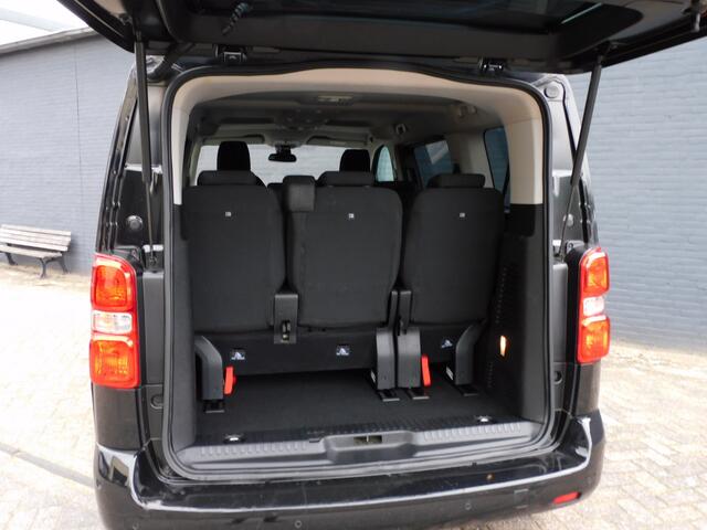 Toyota PROACE VERSO MEDIUM 1.5D 360° CAMERA! 8-PERSOONS! BLUETOOTH! NAVI! CRUISE! CLIMA!