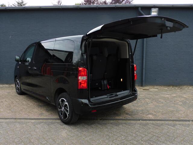 Toyota PROACE VERSO MEDIUM 1.5D 360° CAMERA! 8-PERSOONS! BLUETOOTH! NAVI! CRUISE! CLIMA!