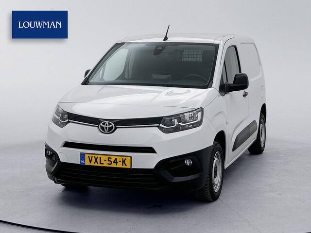 Toyota PROACE CITY 1.2 Turbo Live Benzine Carplay Cruise control Betimmering
