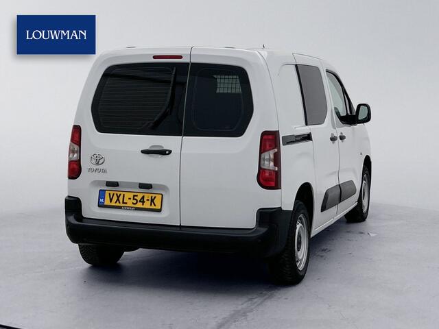 Toyota PROACE CITY 1.2 Turbo Live Benzine Carplay Cruise control Betimmering