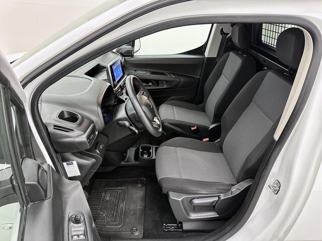 Toyota PROACE CITY 1.2 Turbo Live Benzine Carplay Cruise control Betimmering