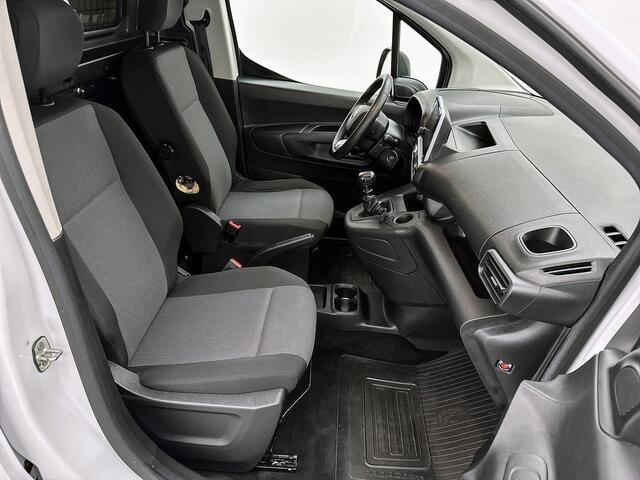 Toyota PROACE CITY 1.2 Turbo Live Benzine Carplay Cruise control Betimmering