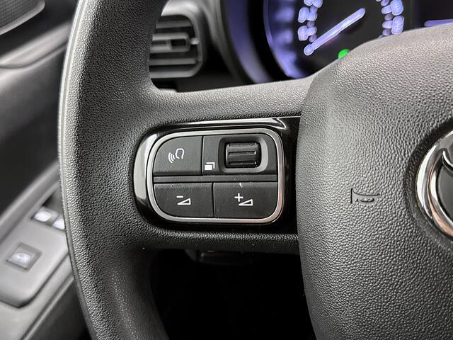 Toyota PROACE CITY 1.2 Turbo Live Benzine Carplay Cruise control Betimmering