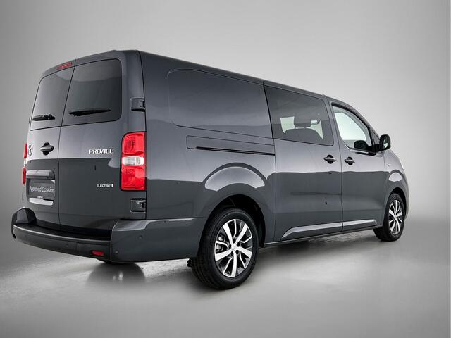 Toyota PROACE Electric Worker Professional Extra Range Long L2D DC 75 kWh | Voorraad auto snel rijden |