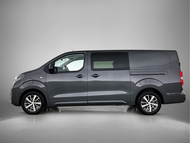 Toyota PROACE Electric Worker Professional Extra Range Long L2D DC 75 kWh | Voorraad auto snel rijden |