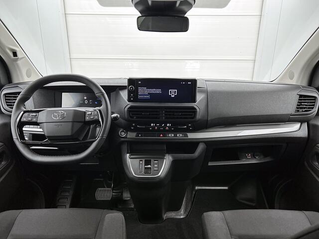 Toyota PROACE Electric Worker Professional Extra Range Long L2D DC 75 kWh | Voorraad auto snel rijden |