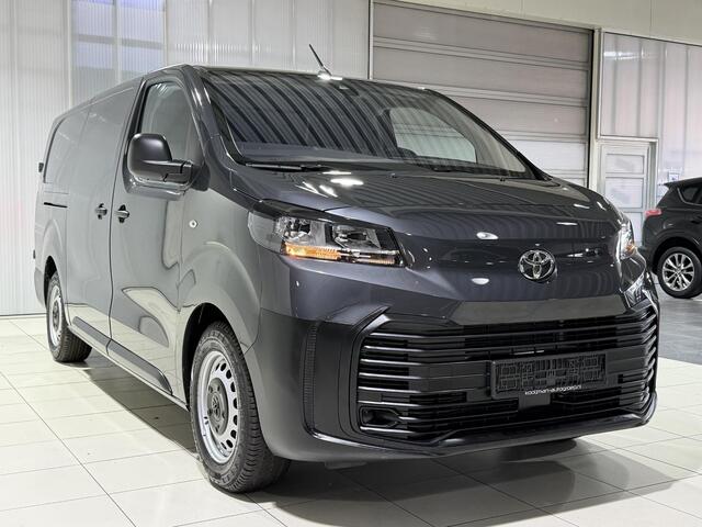 Toyota PROACE Electric Worker Challenger Extra Range Long L2 75 kWh Toyota PROACE Electric Worker Challenger Extra Range Long 75 kWh