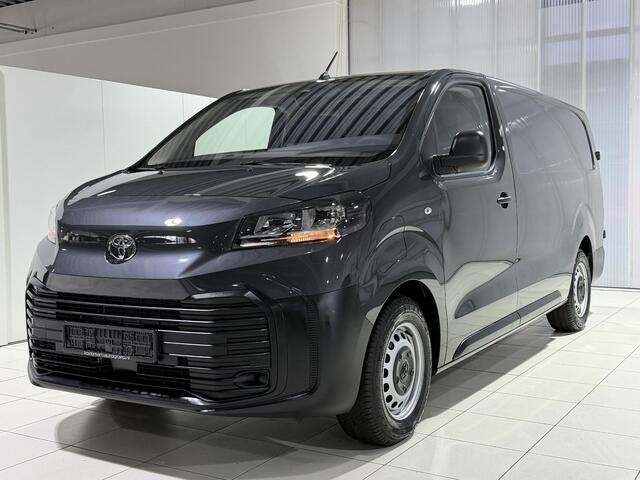 Toyota PROACE Electric Worker Challenger Extra Range Long L2 75 kWh Toyota PROACE Electric Worker Challenger Extra Range Long 75 kWh