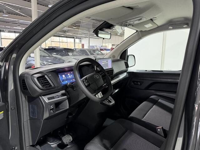 Toyota PROACE Electric Worker Challenger Extra Range Long L2 75 kWh Toyota PROACE Electric Worker Challenger Extra Range Long 75 kWh