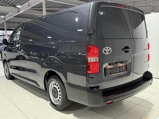 Toyota PROACE Electric Worker Challenger Extra Range Long L2 75 kWh Toyota PROACE Electric Worker Challenger Extra Range Long 75 kWh
