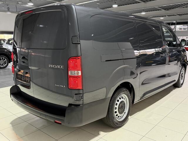 Toyota PROACE Electric Worker Challenger Extra Range Long L2 75 kWh Toyota PROACE Electric Worker Challenger Extra Range Long 75 kWh