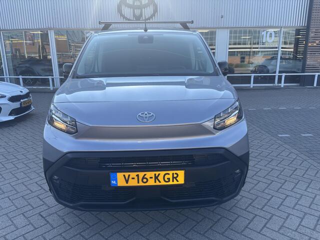 Toyota PROACE CITY Electric Navigator Long 50 kWh 1e eigenaar, Trekhaak, Betimmering, zeer nette wagen