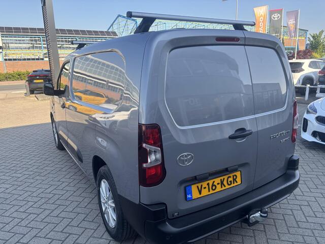 Toyota PROACE CITY Electric Navigator Long 50 kWh 1e eigenaar, Trekhaak, Betimmering, zeer nette wagen