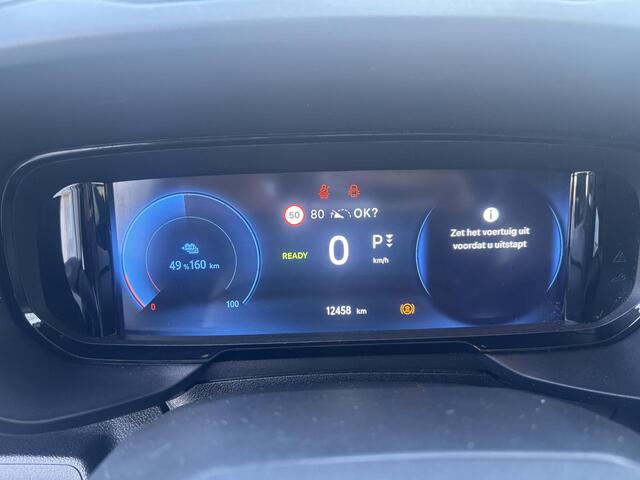 Toyota PROACE CITY Electric Navigator Long 50 kWh 1e eigenaar, Trekhaak, Betimmering, zeer nette wagen