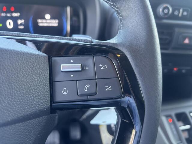 Toyota PROACE CITY Electric Navigator Long 50 kWh 1e eigenaar, Trekhaak, Betimmering, zeer nette wagen