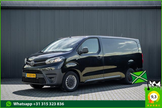 Toyota PROACE 2.0 D4d | 120PK | 3-Zits | Cruise | Navi | Airco | Trekhaak