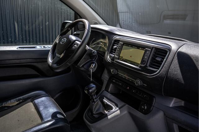 Toyota PROACE 2.0 D4d | 120PK | 3-Zits | Cruise | Navi | Airco | Trekhaak