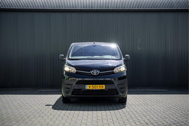 Toyota PROACE 2.0 D4d | 120PK | 3-Zits | Cruise | Navi | Airco | Trekhaak