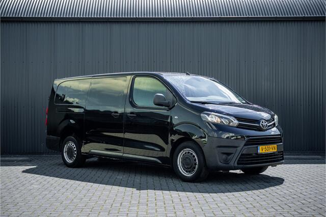 Toyota PROACE 2.0 D4d | 120PK | 3-Zits | Cruise | Navi | Airco | Trekhaak