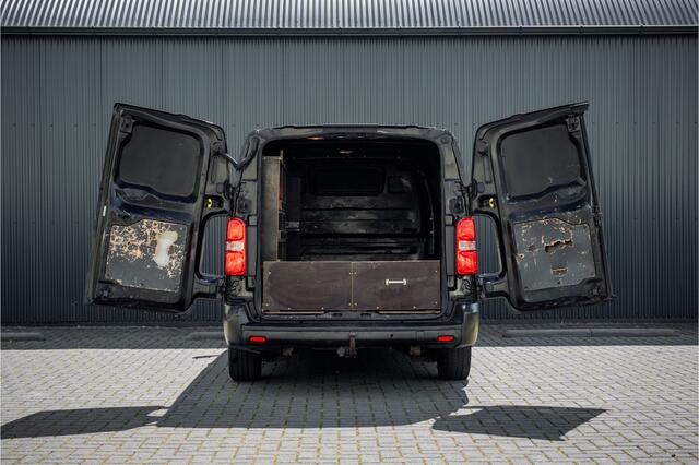 Toyota PROACE 2.0 D4d | 120PK | 3-Zits | Cruise | Navi | Airco | Trekhaak