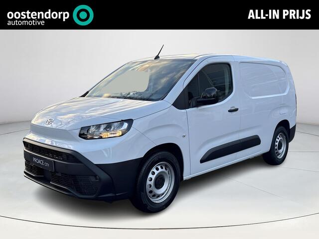 Toyota PROACE CITY Electric 10th Anniversary 50 kWh **NIEUWE BUS/ DIRECT LEVERBAAR**
