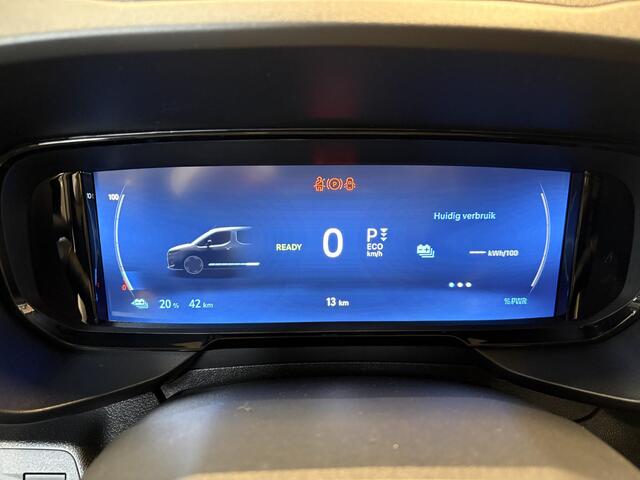 Toyota PROACE CITY Electric 10th Anniversary 50 kWh **NIEUWE BUS/ DIRECT LEVERBAAR**
