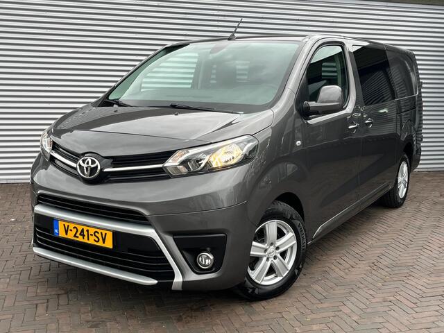Toyota PROACE Worker 2.0 D-4D Professional Long DC L SCHUIFDEUR