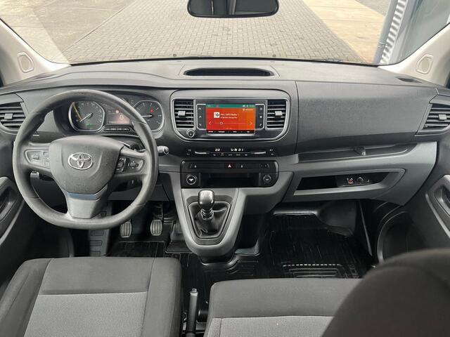 Toyota PROACE Worker 2.0 D-4D Professional Long DC L SCHUIFDEUR