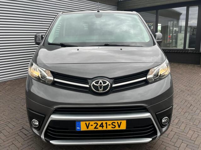 Toyota PROACE Worker 2.0 D-4D Professional Long DC L SCHUIFDEUR