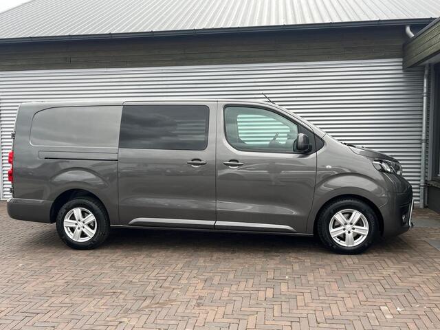 Toyota PROACE Worker 2.0 D-4D Professional Long DC L SCHUIFDEUR