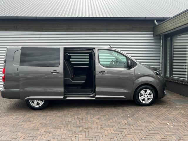 Toyota PROACE Worker 2.0 D-4D Professional Long DC L SCHUIFDEUR