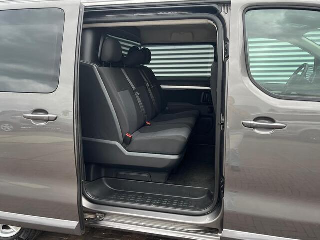 Toyota PROACE Worker 2.0 D-4D Professional Long DC L SCHUIFDEUR